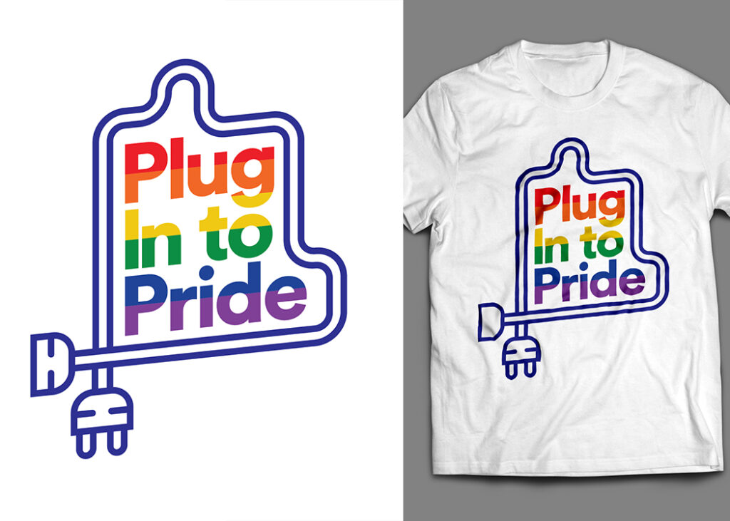 Plug Shirt 1