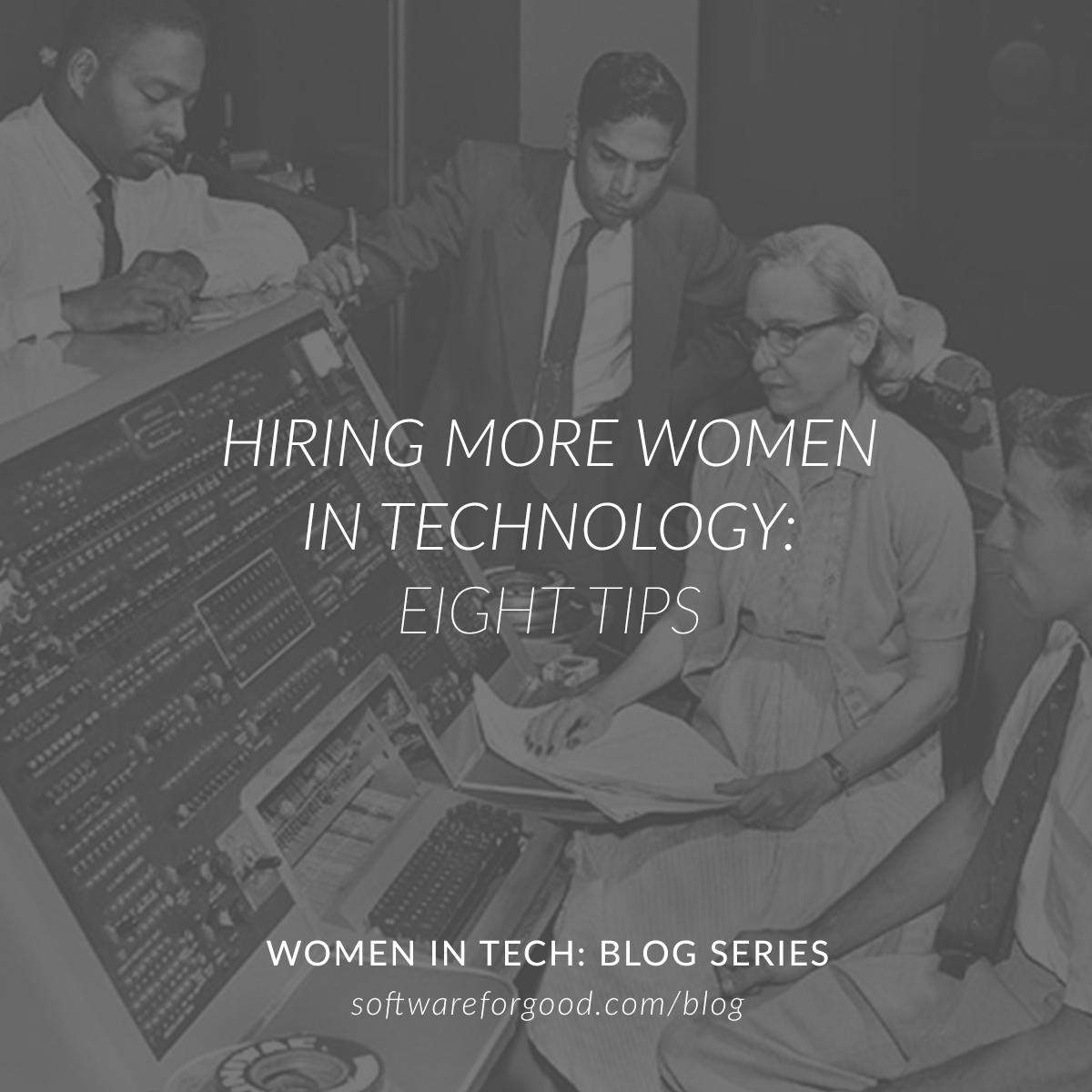 Hiring More Women in Technology