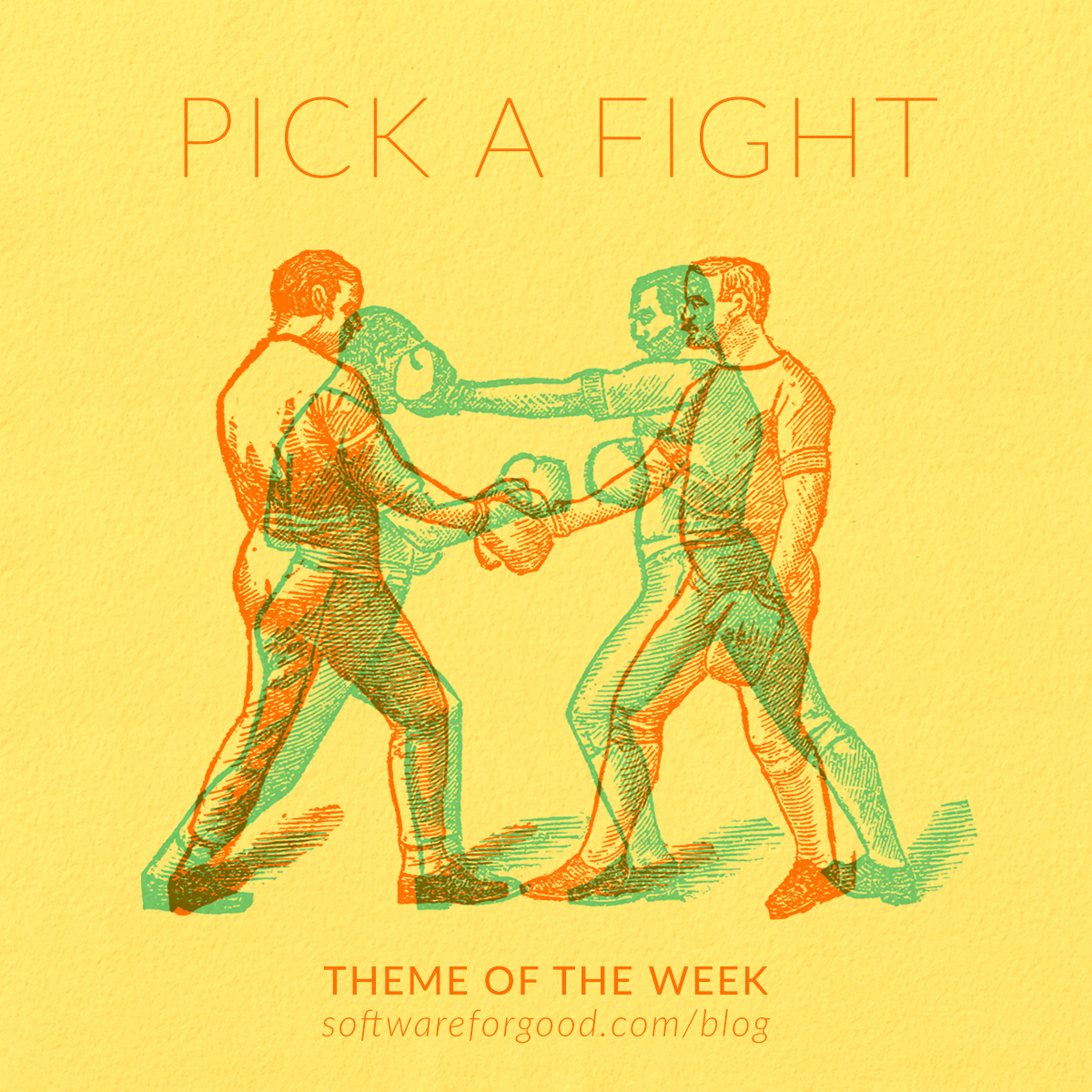 Pick a Fight