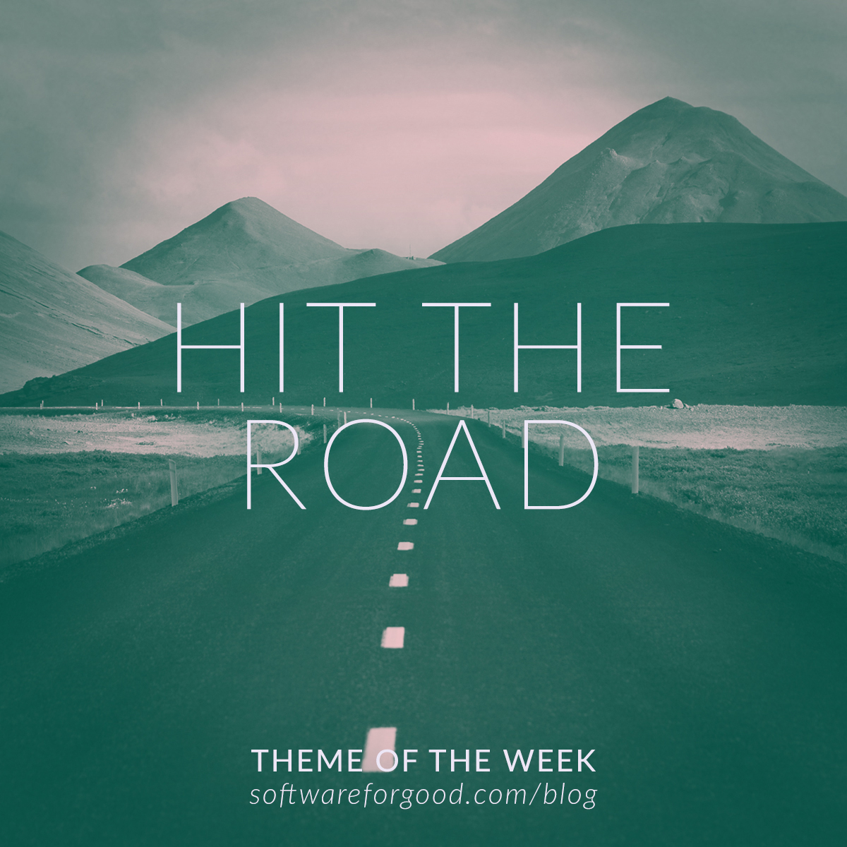TOTW: Hit the Road