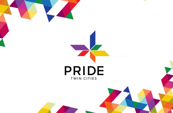 Pride Twin Cities Logo