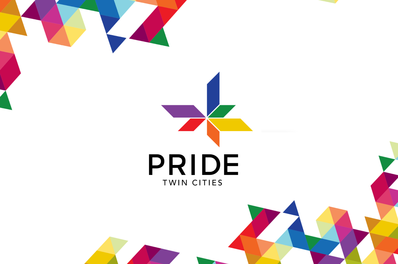 Pride Twin Cities Logo