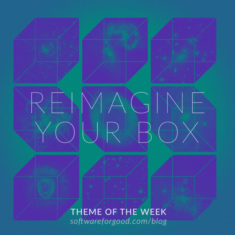 Reimagine Your Box
