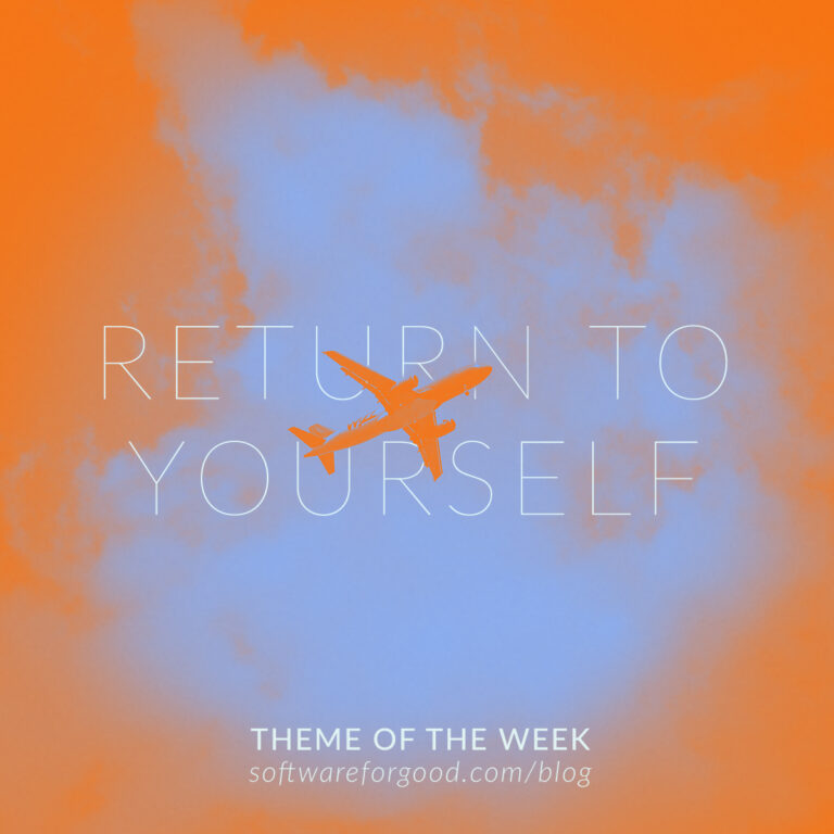 Return To Yourself