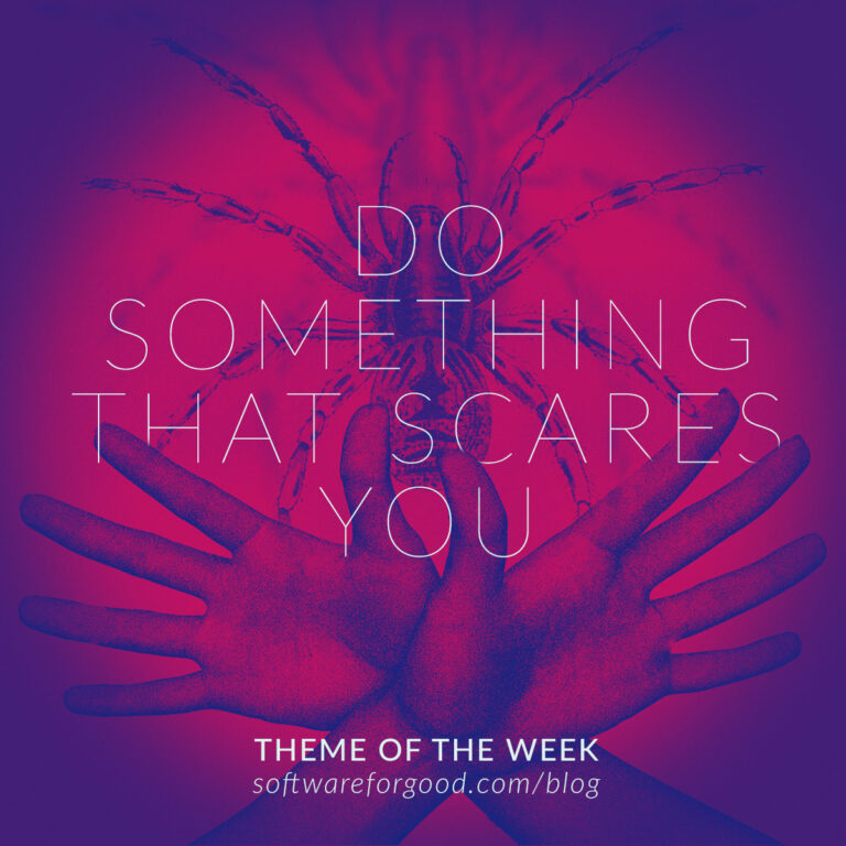 Do Something That Scares You