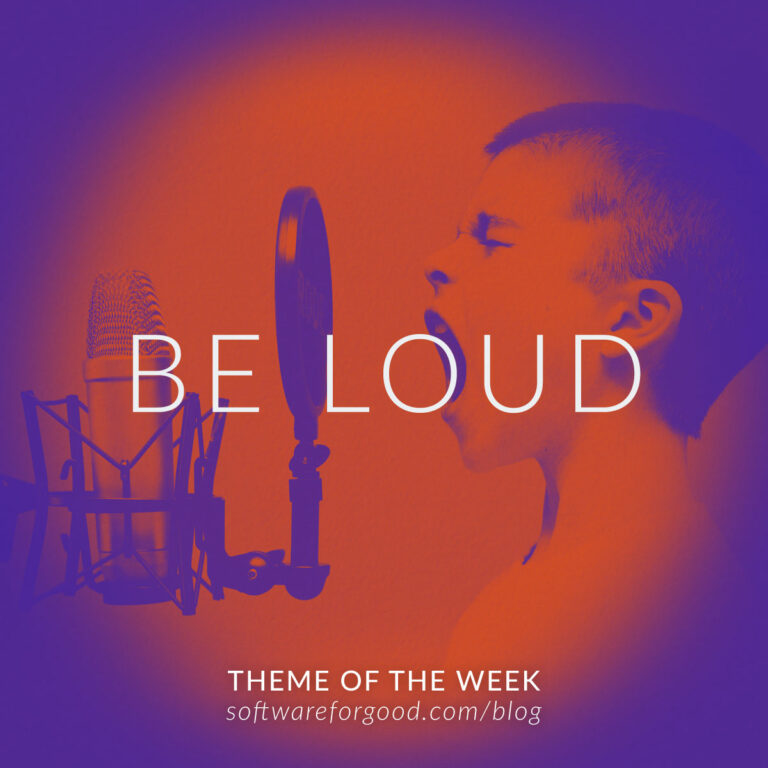 Be Loud