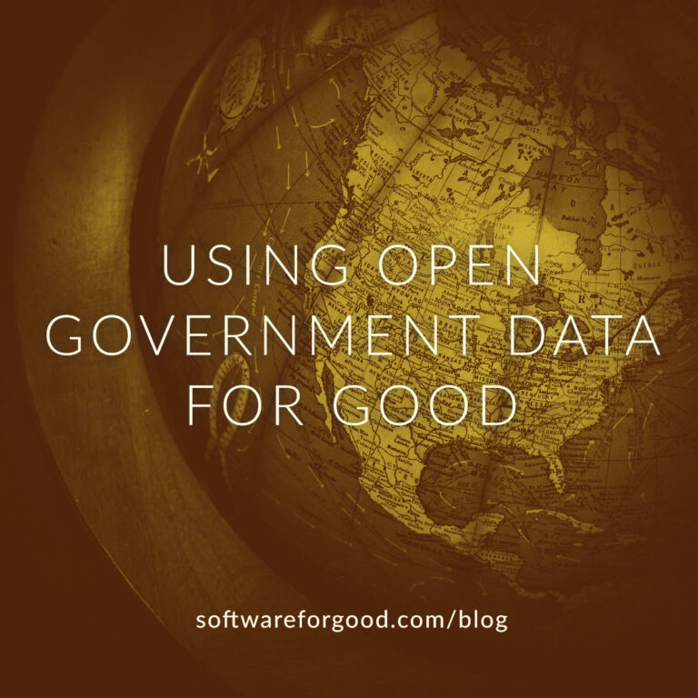 open government data research paper