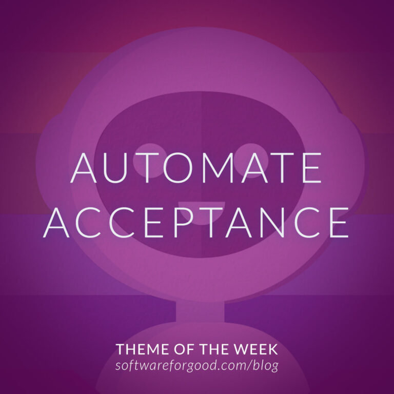Automate Acceptance
