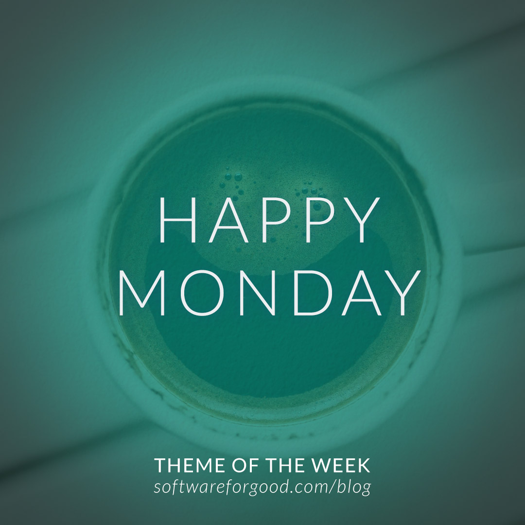 Happy Monday Software For Good