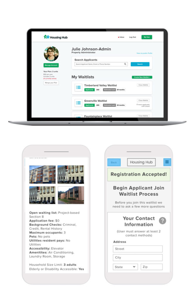 strategyhousinghub Software for Good