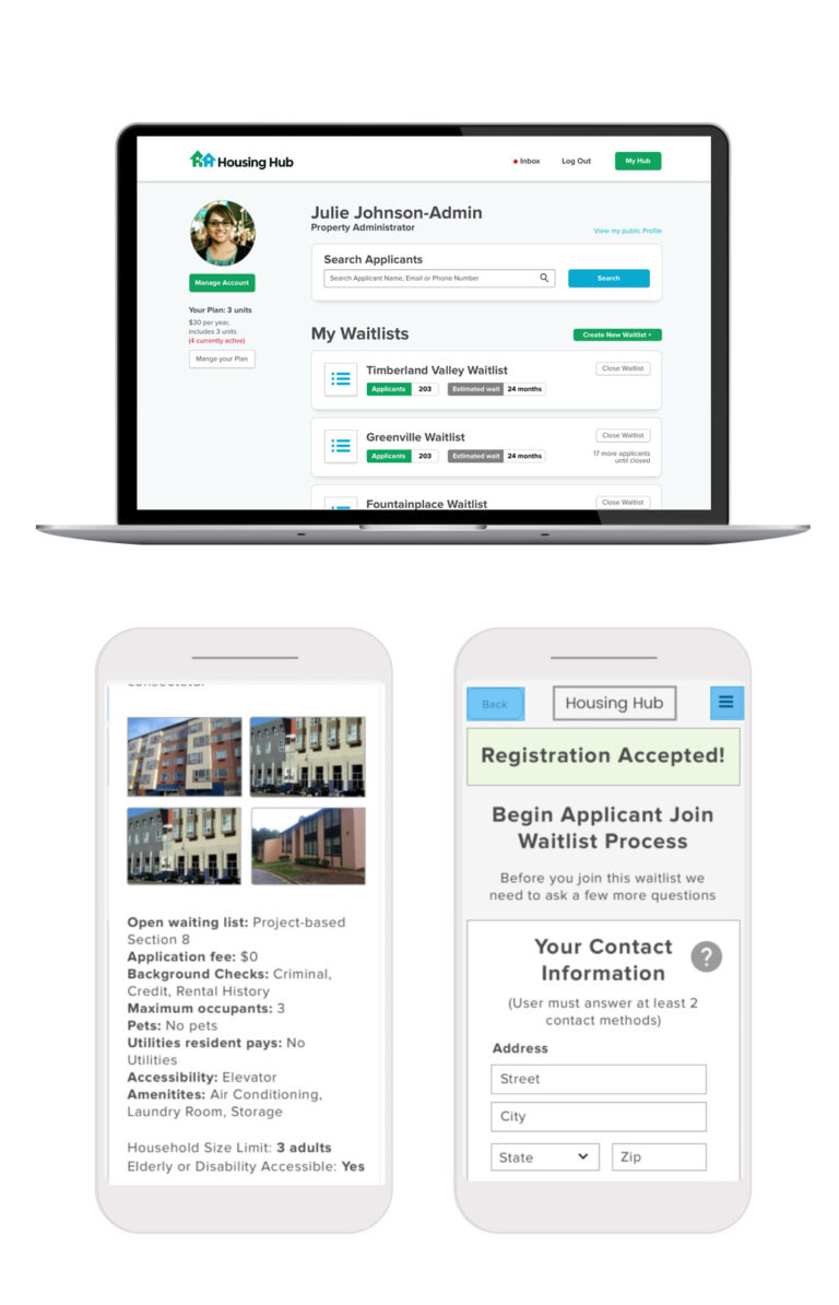 strategyhousinghub Software for Good