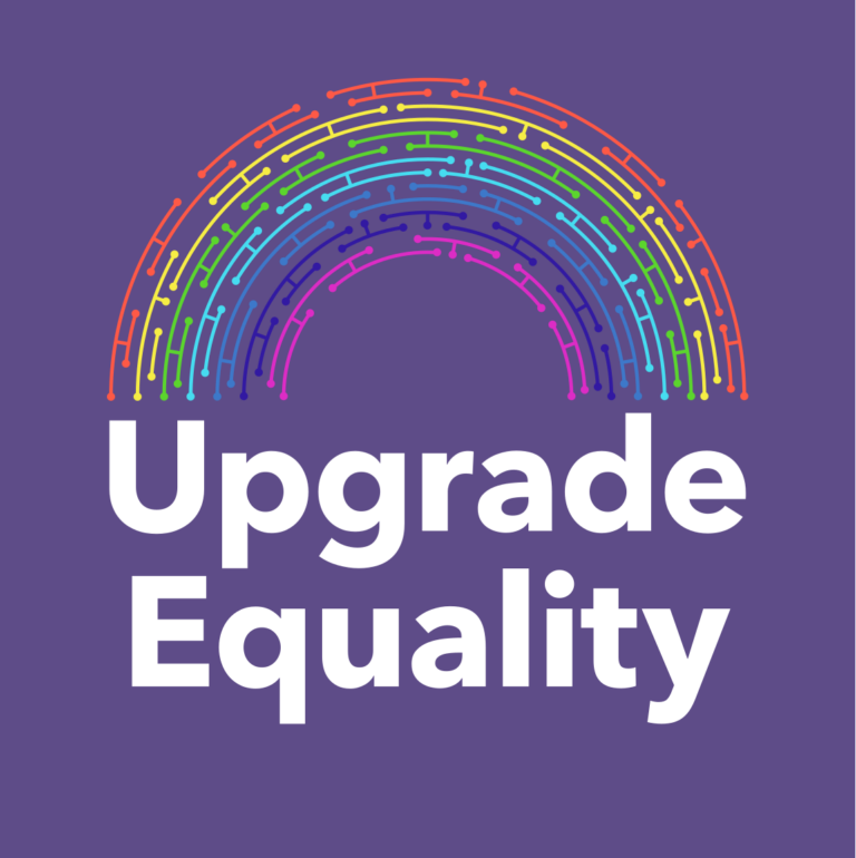 Pride 2019: Upgrade Equality