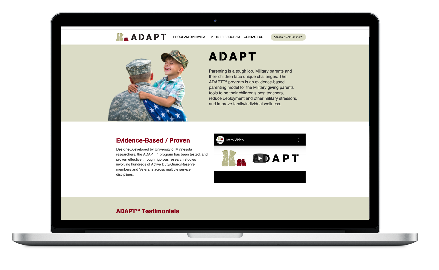ADAPTonline