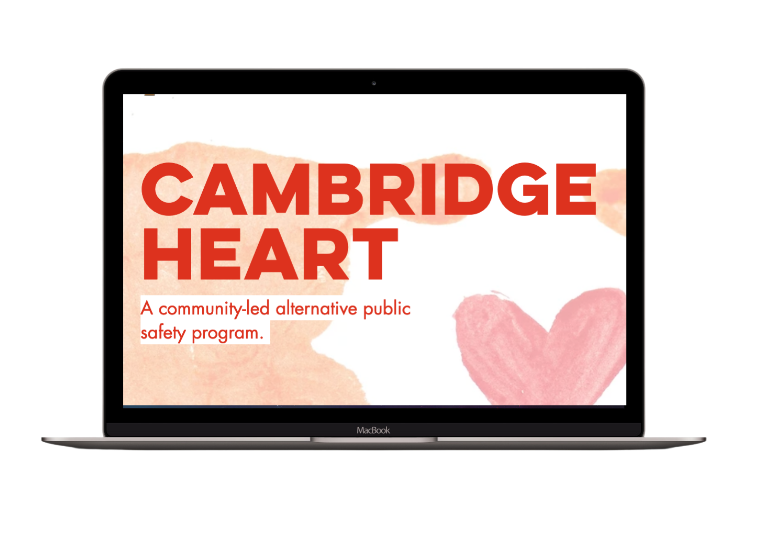 Cambridge HEART / The Black Response