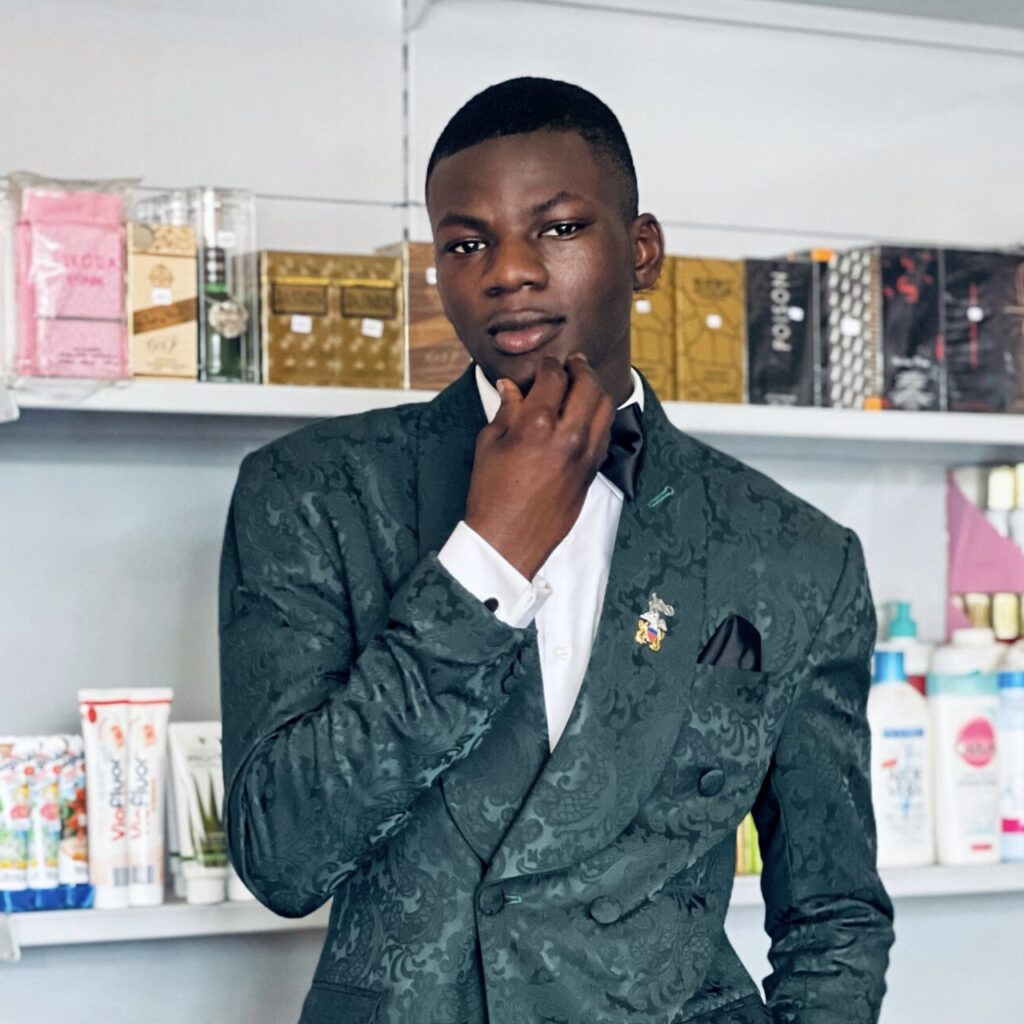 Godwill Afolabi