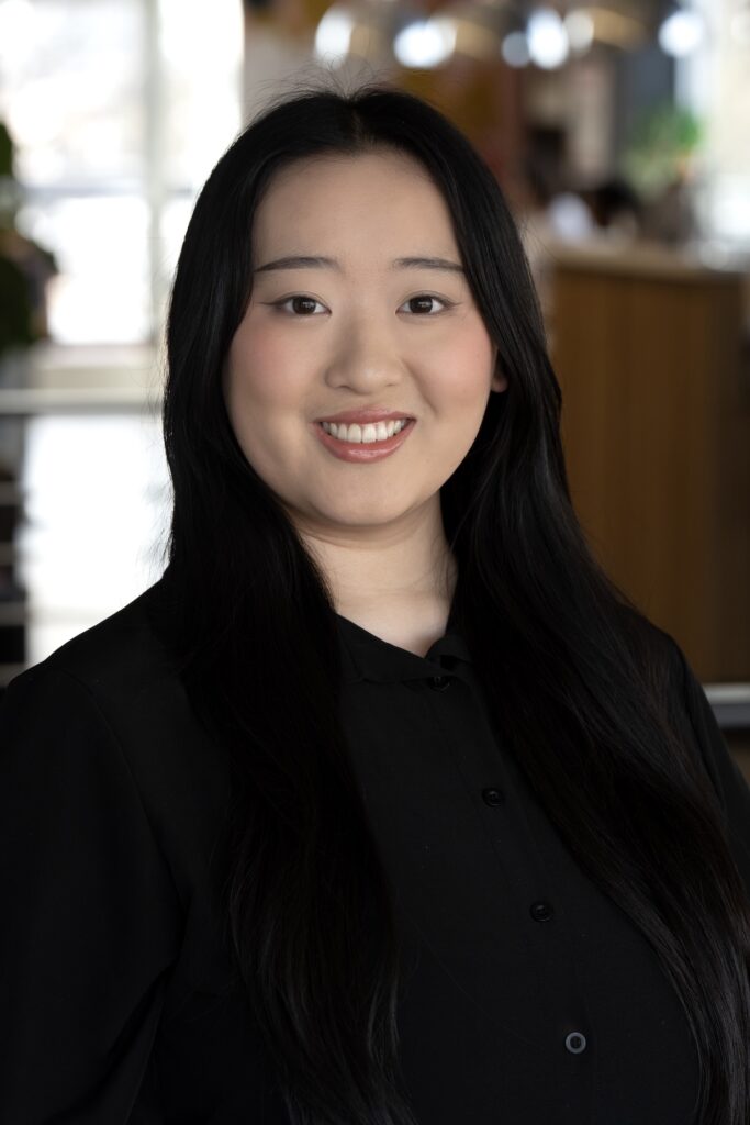 Julie Lee.