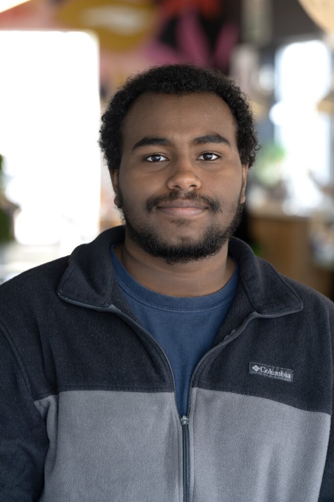 Abdirahman Ali.